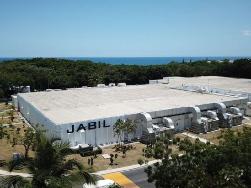 Jabil opens Dominican Republic medical manufacturing facility